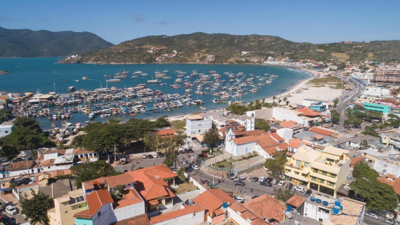 Costa Dourada Pousada Arraial do Cabo Buitenkant foto