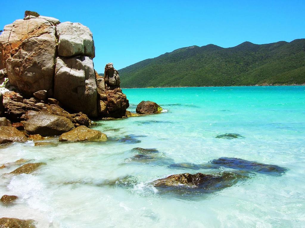 Costa Dourada Pousada Arraial do Cabo Buitenkant foto