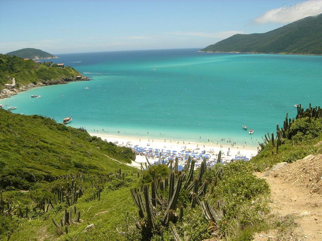 Costa Dourada Pousada Arraial do Cabo Buitenkant foto