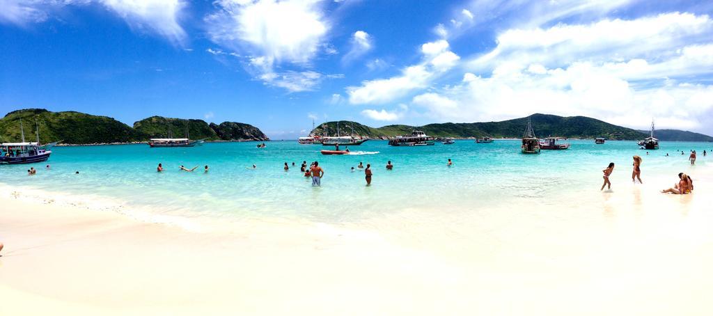 Costa Dourada Pousada Arraial do Cabo Buitenkant foto
