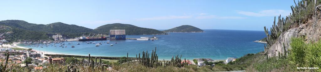 Costa Dourada Pousada Arraial do Cabo Buitenkant foto
