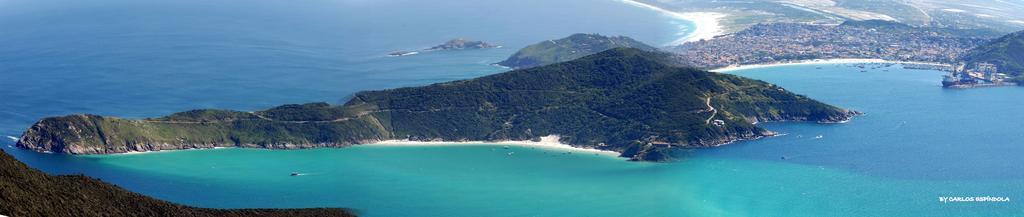 Costa Dourada Pousada Arraial do Cabo Buitenkant foto