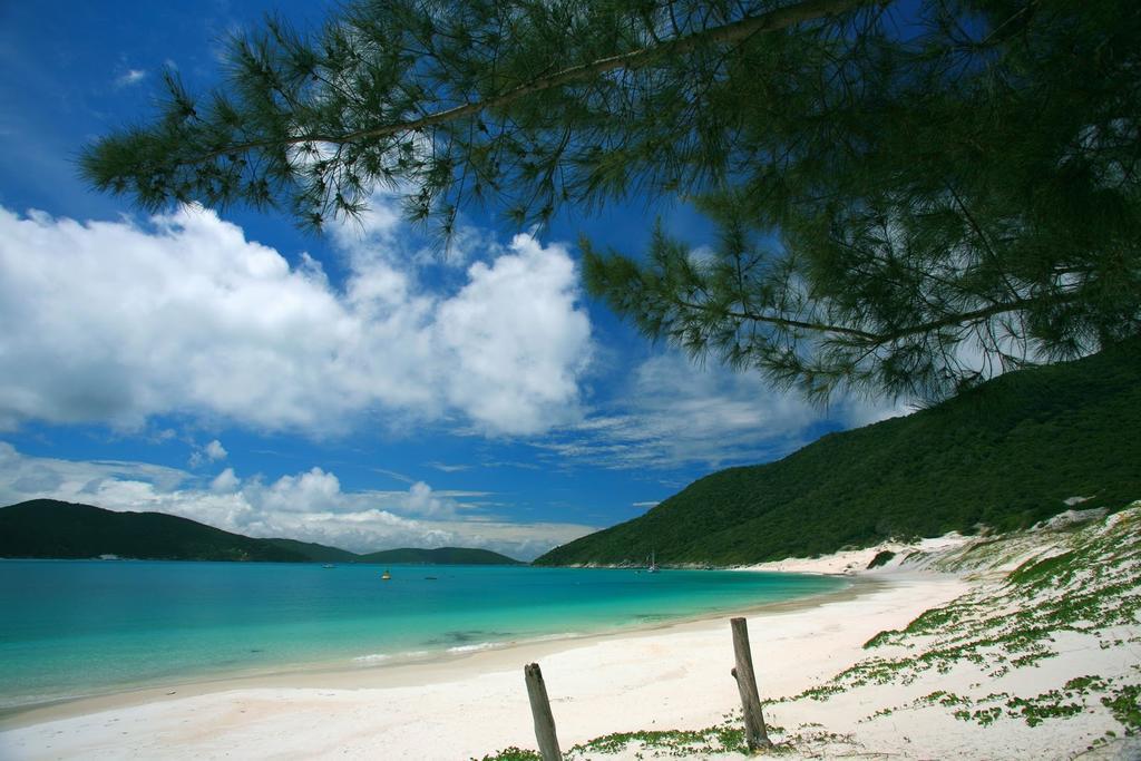 Costa Dourada Pousada Arraial do Cabo Buitenkant foto