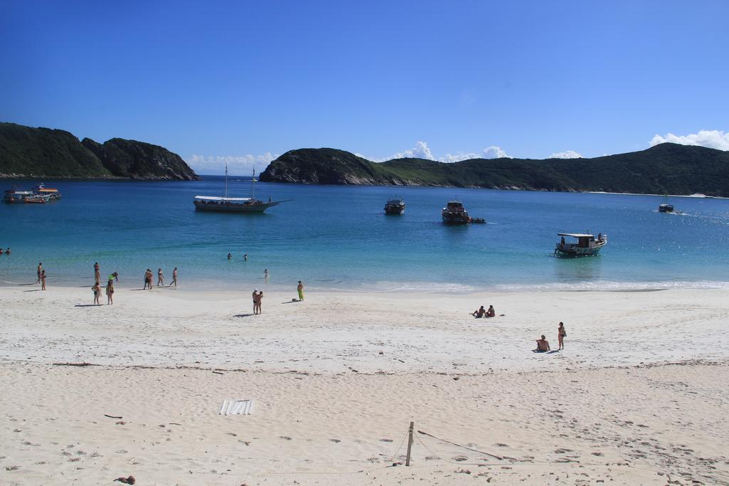Costa Dourada Pousada Arraial do Cabo Buitenkant foto