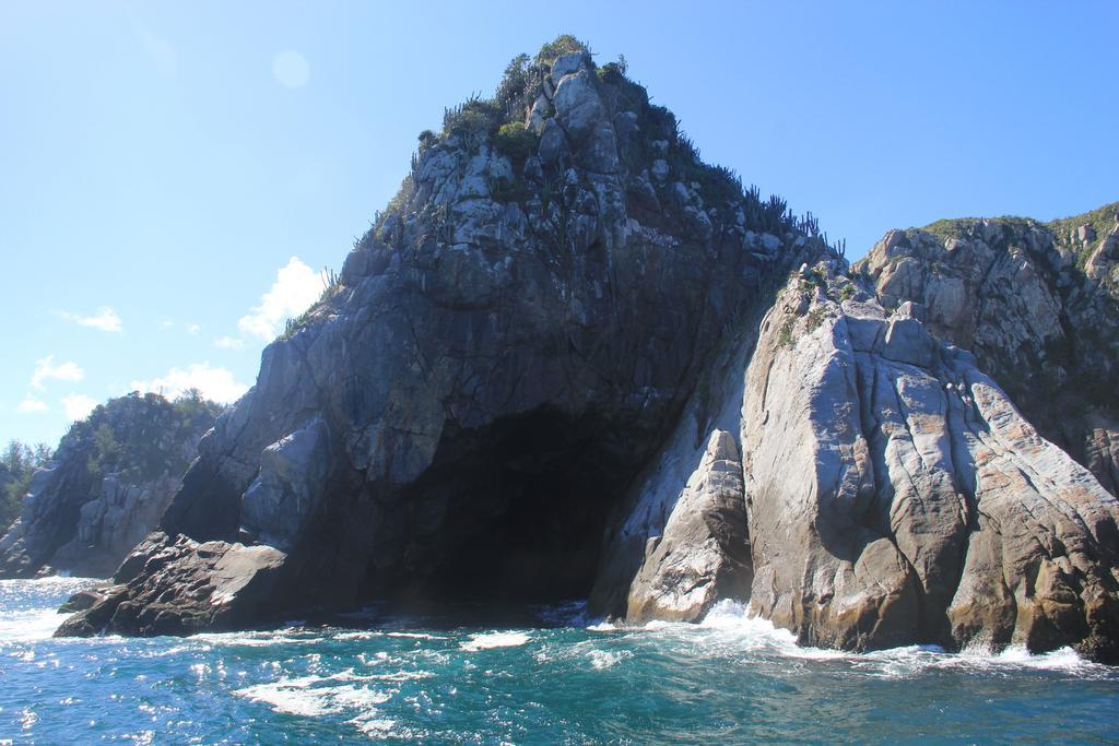 Costa Dourada Pousada Arraial do Cabo Buitenkant foto