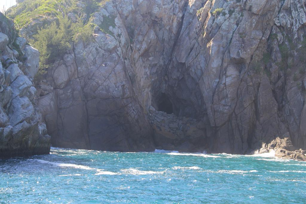 Costa Dourada Pousada Arraial do Cabo Buitenkant foto