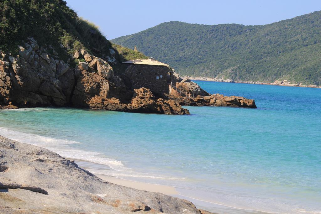 Costa Dourada Pousada Arraial do Cabo Buitenkant foto